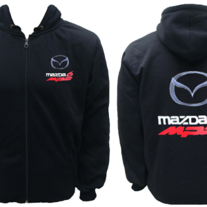 Mazda 6MPS Hoodie Black