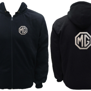 MG Hoodie Black_