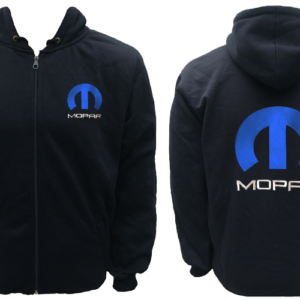 Mopar Hoodie Black