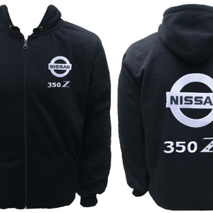 Nissan 350Z Hoodie Black