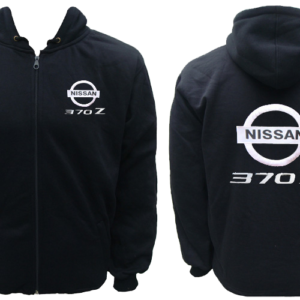 Nissan 370Z Hoodie Black