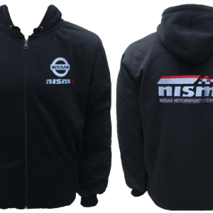 Nissan Nismo Hoodie Black