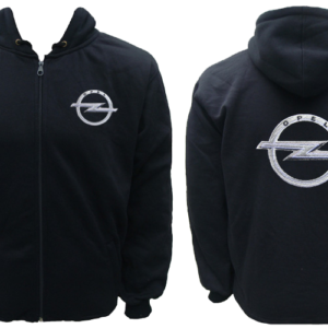 Opel Hoodie Black_