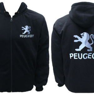 Peugeot Hoodie Black