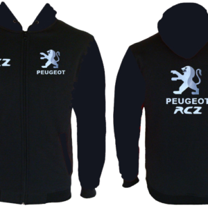 Peugeot RCZ Hoodie Black