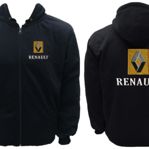 Renault Hoodie Black