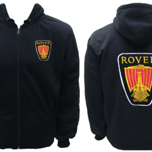 Rover Hoodie Black