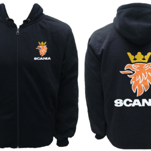 Scania Truck Hoodie