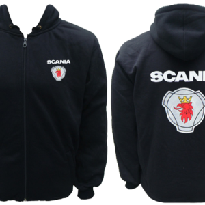 Scania King of the Road Hoodie