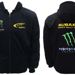 Subaru Monster Team Hoodie