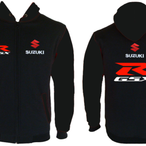 Suzuki GSXR Hoodie Black