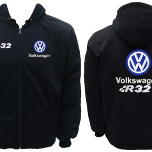 Vw Volkswagen R32 Hoodie Black