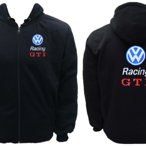 Vw Volkswagen GTI Hoodie Black