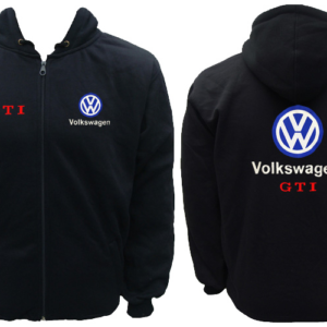 Volkswagen GTI Hoodie Black