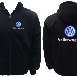 Volkswagen Hoodie Black