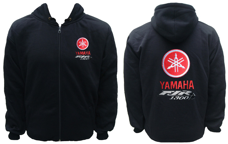 Yamaha FJR 1300 Fan Hoodie