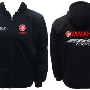 Yamaha FJR 1300 Hoodie Black