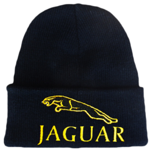 Jaguar Beanie