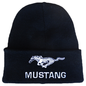 Mustang Beanie