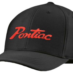 Pontiac Cap