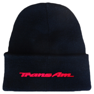 Pontiac Trans Am Beanie