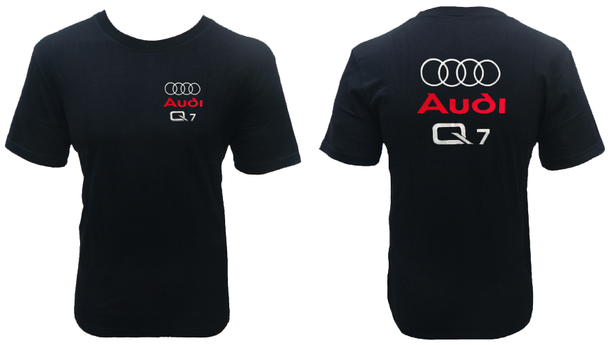 Audi Q7 T-Shirt
