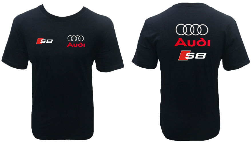 Audi S8 T-Shirt