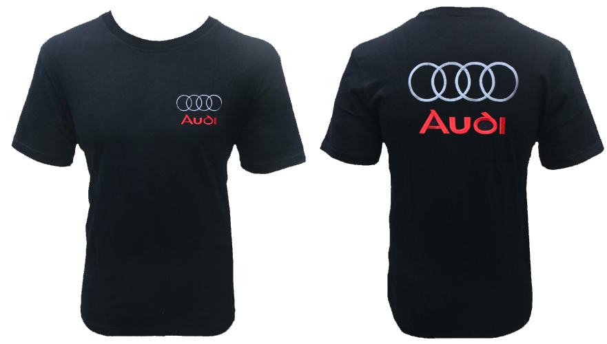 Audi Motorsport T Shirt Racing Empire