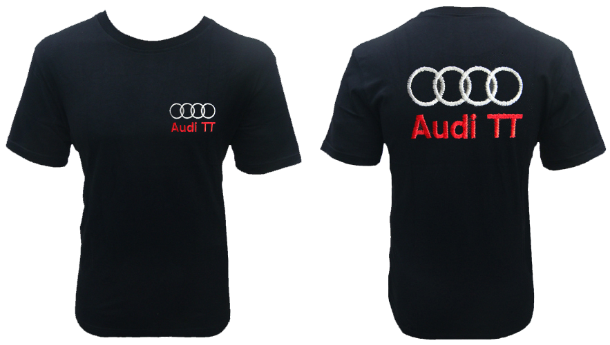 Audi TT T-Shirt