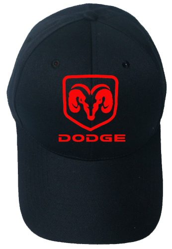 Dodge Fan Cap