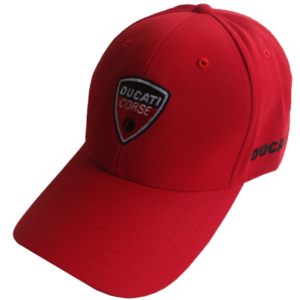 Ducati Fan Cap