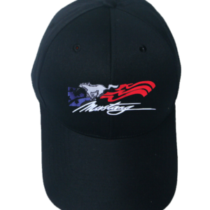 Ford-Mustang-Fan Cap