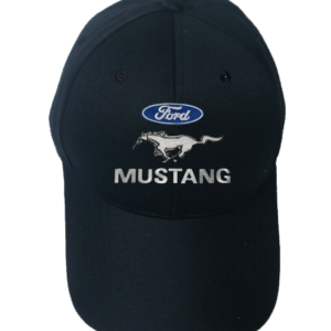 Ford-Mustang Base Cap