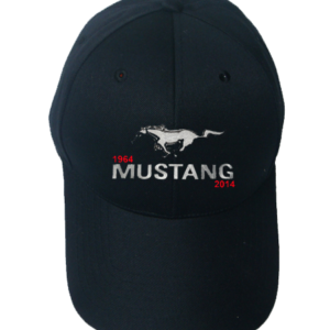 Ford Mustang 50years Fan Cap