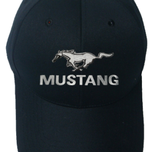 Ford-Mustang Fan Cap