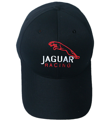Jaguar Fan Cap