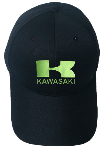 Kawasaki Fan Cap