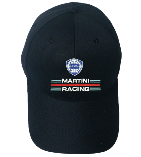 Lancia Martini Fan Cap