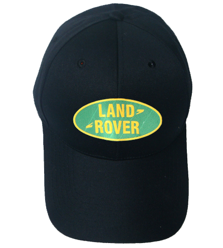 Land Rover Fan Cap