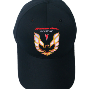 Pontiac Trans-Am Fan Cap