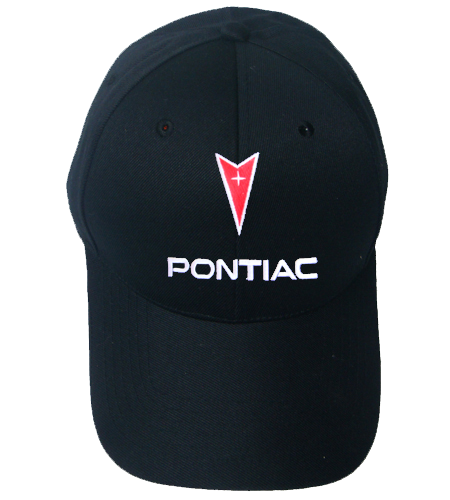 Pontiac Fan Cap