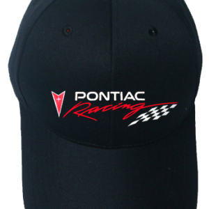 Pontiac Racing Fan Cap