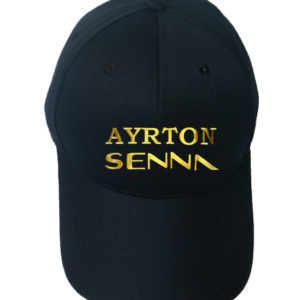 Ayrton Senna Base Cap