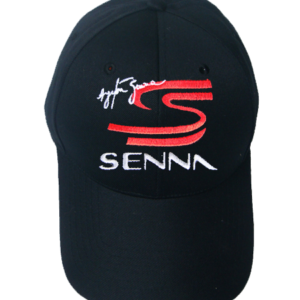 Ayrton Senna Fan Cap