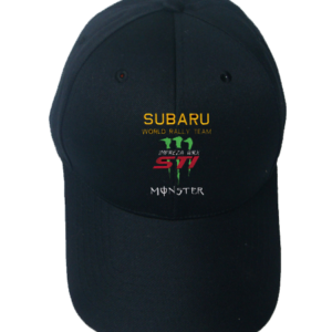 Subaru STI Fan Cap