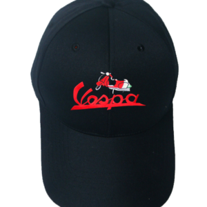 Vespa Fan Cap