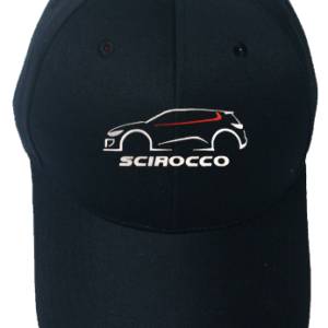 VW-Volkswagen Scirocco Fan Cap