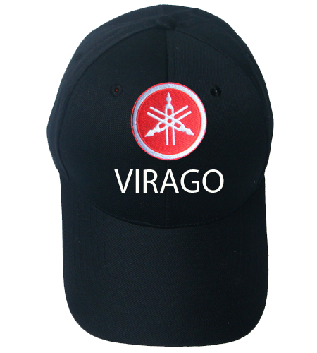 Yamaha Virago Fan Cap