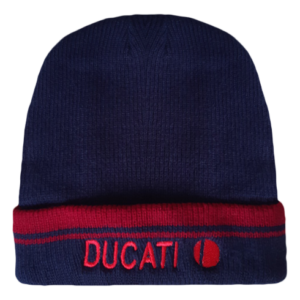 Ducati Beanie Blue