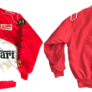 Scuderia Ferrari Jacket